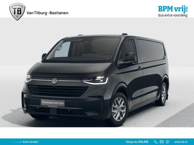 Volkswagen TRANSPORTER 2.0 TDI 110kW 150PK L2H1 Bulli AUT Wordt verwacht
