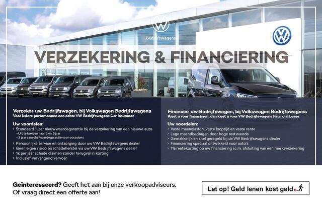 Volkswagen TRANSPORTER 2.0 TDI L1H1 28 Bulli