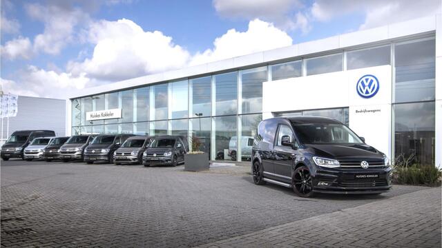 Volkswagen TRANSPORTER 2.0 TDI L1H1 28 Bulli