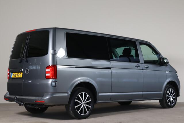 Volkswagen TRANSPORTER 2.0 TDI L2H1 DC Highline BPM VRIJ!! Led verlichting I Zeer compleet!!