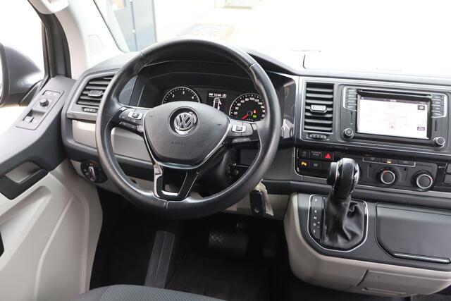 Volkswagen TRANSPORTER 2.0 TDI L2H1 DC Highline BPM VRIJ!! Led verlichting I Zeer compleet!!