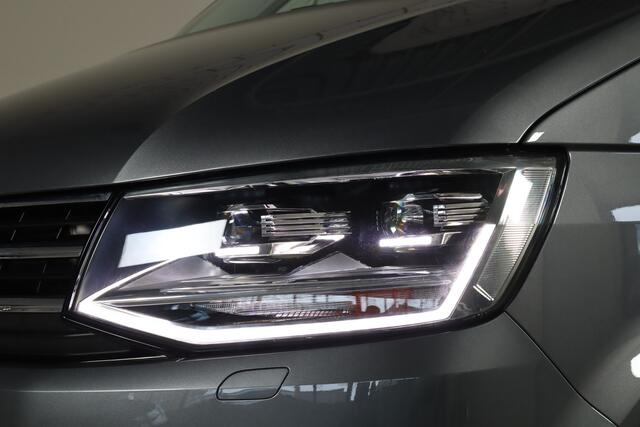 Volkswagen TRANSPORTER 2.0 TDI L2H1 DC Highline BPM VRIJ!! Led verlichting I Zeer compleet!!