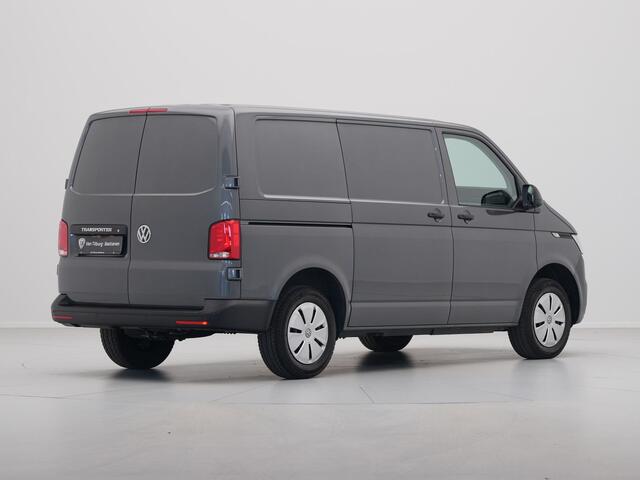 Volkswagen TRANSPORTER 2.0 TDI 110pk L1H1 Airco Stoelverwarming Bluetooth Metallic