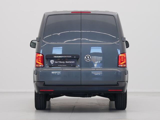 Volkswagen TRANSPORTER 2.0 TDI 110pk L1H1 Airco Stoelverwarming Bluetooth Metallic
