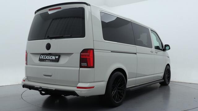 Volkswagen TRANSPORTER L2H1 Dubbel Cabine 2.0 TDI 204pk DSG Bulli /Direct leverbaar