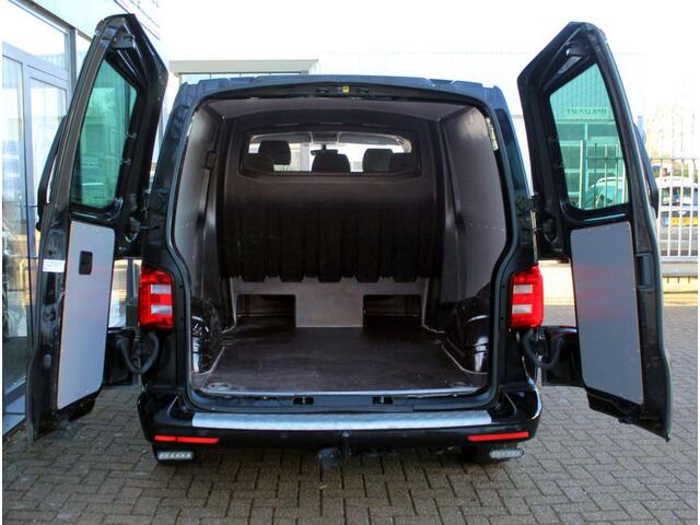 Volkswagen TRANSPORTER T6 2.0 TDI DC Aut. 2 Schuifdeuren L2H1