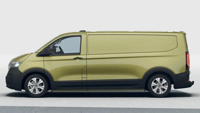 Volkswagen TRANSPORTER 2.0 TDI 150pk Automaat L2H1 PanAmericana | BPM-vrij | Trekhaak | Achterdeuren | Camera | Cruise control |