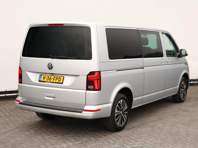 Volkswagen TRANSPORTER 2.0 TDI 150PK L2H1 DC Bulli | LED | ACC | PDC | Side Assist | Elektrische achterklep | 2x Schuifdeur | Alarm | Camera |