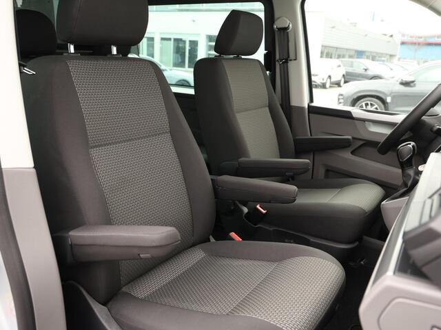 Volkswagen TRANSPORTER 2.0 TDI 150PK L2H1 DC Bulli | LED | ACC | PDC | Side Assist | Elektrische achterklep | 2x Schuifdeur | Alarm | Camera |