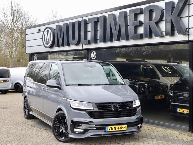 Volkswagen TRANSPORTER 2.0 TDI 200PK ABT LUXE DUBBELE CABINE