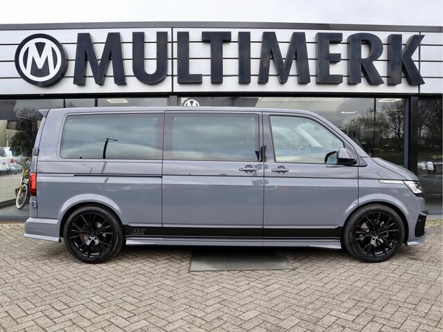 Volkswagen TRANSPORTER 2.0 TDI 200PK ABT LUXE DUBBELE CABINE