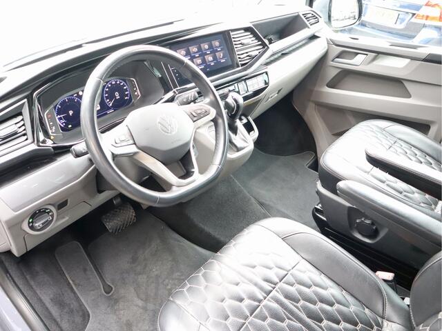 Volkswagen TRANSPORTER 2.0 TDI 200PK ABT LUXE DUBBELE CABINE