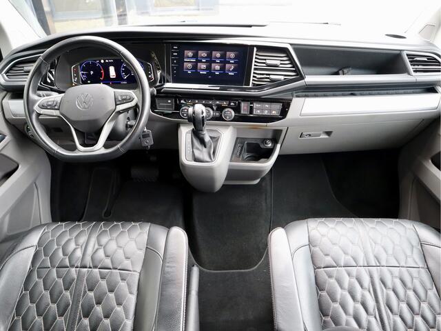 Volkswagen TRANSPORTER 2.0 TDI 200PK ABT LUXE DUBBELE CABINE