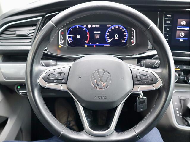 Volkswagen TRANSPORTER 2.0 TDI 200PK ABT LUXE DUBBELE CABINE