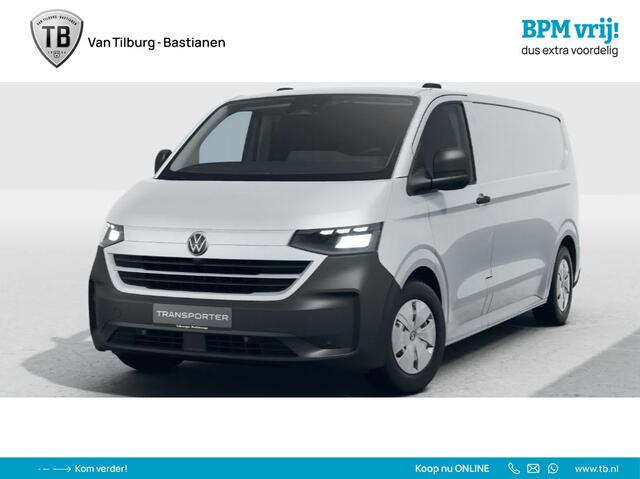 Volkswagen TRANSPORTER 2.0 TDI L2H1 81kW 110PK Life wordt verwacht
