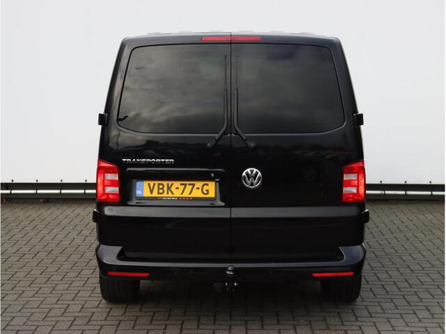 Volkswagen TRANSPORTER 2.0 TDI L2H1 204PK DSG DC Highline | Airco | ACC | LED | Leder | Stoelverwarming | Trekhaak |