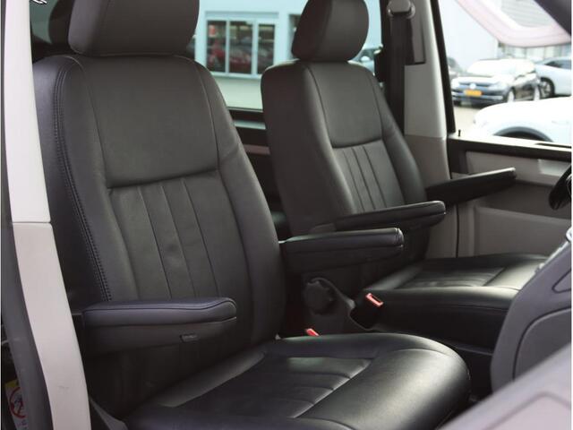 Volkswagen TRANSPORTER 2.0 TDI L2H1 204PK DSG DC Highline | Airco | ACC | LED | Leder | Stoelverwarming | Trekhaak |