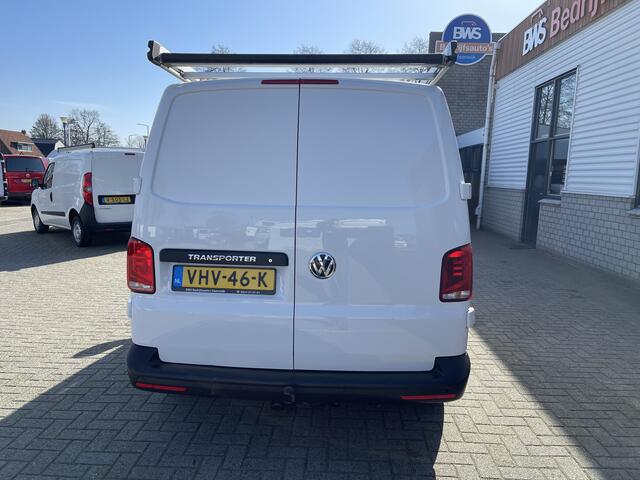 Volkswagen TRANSPORTER 2.0 TDI 110pk L1H1 28 / vaste prijs rijklaar ¤ 18.950 ex btw / Bott ingrichte laadruimte