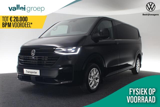 Volkswagen TRANSPORTER Bulli 30 2.0 TDI 125 kW / 170 pk Automaat | IQ Light | Camera | Side Assist | 17 inch