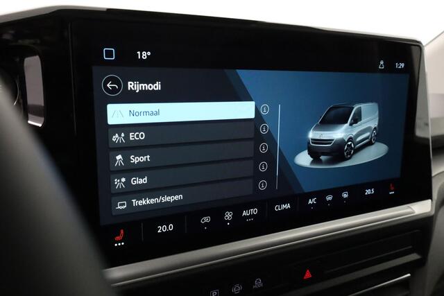 Volkswagen TRANSPORTER Bulli 30 2.0 TDI 125 kW / 170 pk Automaat | IQ Light | Camera | Side Assist | 17 inch