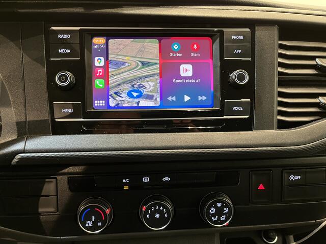 Volkswagen TRANSPORTER 2.0 TDI L2H1 Servicebus / Aluca Inrichting / Euro 6 / 220V. / Airco / Cruise Control / Trekhaak / CarPlay / PDC / 3-Zits / 51.100 KM !!