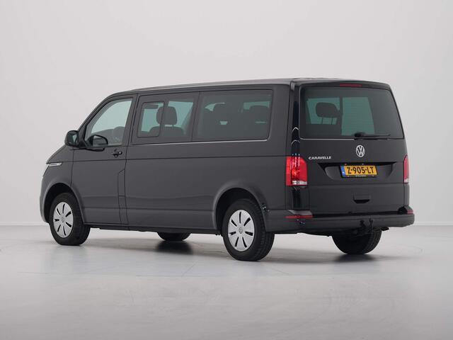 Volkswagen TRANSPORTER Kombi 2.0 TDI 150pk DSG L2H1 Comfortline Navigatie Pdc Airco Stoelverwarming