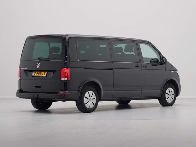 Volkswagen TRANSPORTER Kombi 2.0 TDI 150pk DSG L2H1 Comfortline Navigatie Pdc Airco Stoelverwarming