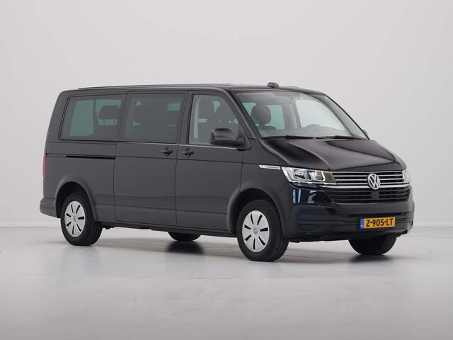 Volkswagen TRANSPORTER Kombi 2.0 TDI 150pk DSG L2H1 Comfortline Navigatie Pdc Airco Stoelverwarming