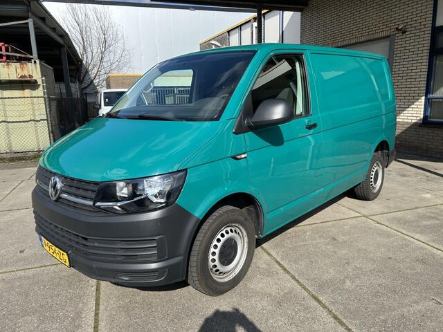Volkswagen TRANSPORTER 2.0 TDI L1H1 NAVI E6 ENKELE CABINE