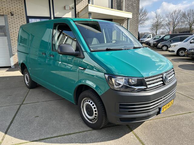 Volkswagen TRANSPORTER 2.0 TDI L1H1 NAVI E6 ENKELE CABINE