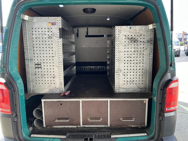Volkswagen TRANSPORTER 2.0 TDI L1H1 NAVI E6 ENKELE CABINE