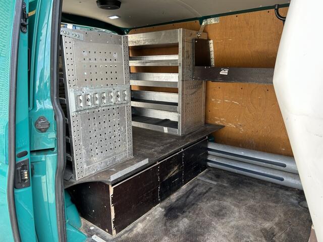 Volkswagen TRANSPORTER 2.0 TDI L1H1 NAVI E6 ENKELE CABINE