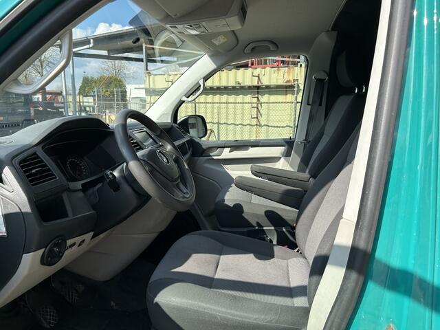 Volkswagen TRANSPORTER 2.0 TDI L1H1 NAVI E6 ENKELE CABINE