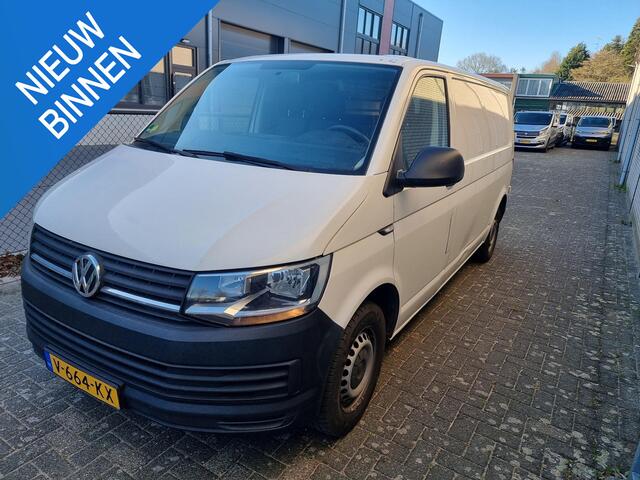 Volkswagen TRANSPORTER 2.0 TDI L2H1 Economy Airco | Audi | Navi | Elektr. pakket