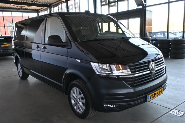 Volkswagen TRANSPORTER 2.0 TDI L2 28 Comfortline Airco Navigatie 1e Eigenaar Rijklaarprijs Inruil Mogelijk!