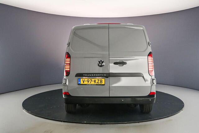 Volkswagen TRANSPORTER T7 2.0 TDI 110pk L1 Life | Trekhaak | Betimmering | BPM-vrij