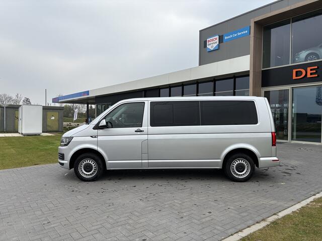 Volkswagen TRANSPORTER Kombi L2 2.0 TDI 150pk 9pers. Euro6 Navi I Airco I Cruise