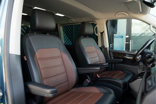 Volkswagen TRANSPORTER Multivan Highline 2.0 TDI DC 200pk DSG ACC Dynaudio DCC Verstel. Ond. Mirror Link Memory Trekhaak