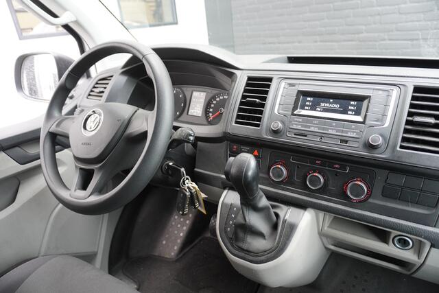 Volkswagen TRANSPORTER 2.0 TDI L2 Automaat Dubbele schuifdeur EURO 6 - Airco - Cruise - ¤ 13.950,- Excl.