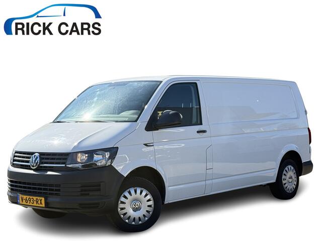 Volkswagen TRANSPORTER 2.0 TDI L2H1 150PK EURO 6**BPM VRIJ** Automaat/ cruise control