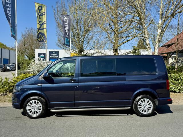 Volkswagen TRANSPORTER 2.0 TDI 150PK DSG L2H1 DC Comfortline