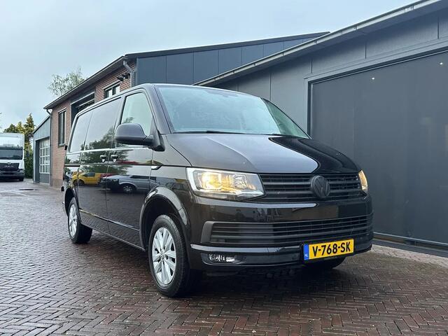 Volkswagen TRANSPORTER 2.0 TDI 150PK AUTOMAAT LEER NAVI LMV