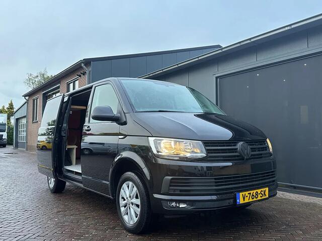 Volkswagen TRANSPORTER 2.0 TDI 150PK AUTOMAAT LEER NAVI LMV