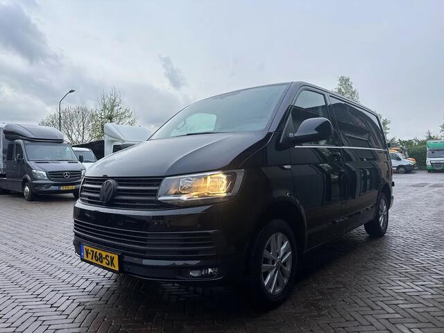 Volkswagen TRANSPORTER 2.0 TDI 150PK AUTOMAAT LEER NAVI LMV