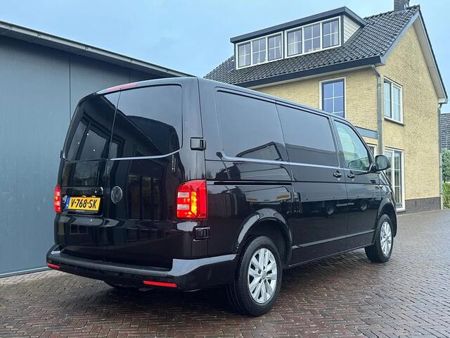 Volkswagen TRANSPORTER 2.0 TDI 150PK AUTOMAAT LEER NAVI LMV