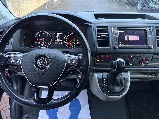 Volkswagen TRANSPORTER 2.0 TDI 150PK AUTOMAAT LEER NAVI LMV