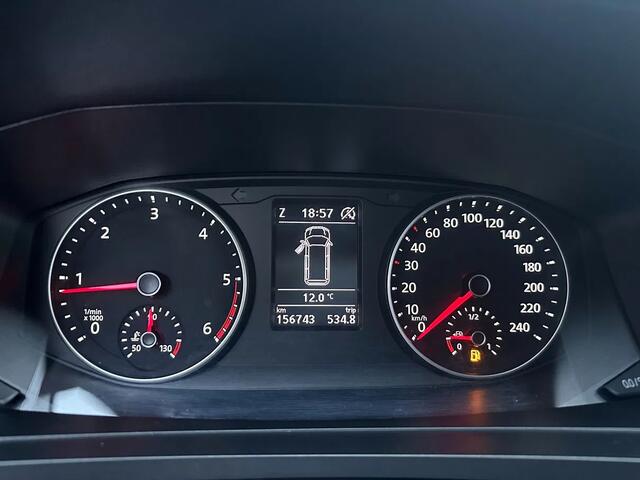 Volkswagen TRANSPORTER 2.0 TDI 150PK AUTOMAAT LEER NAVI LMV