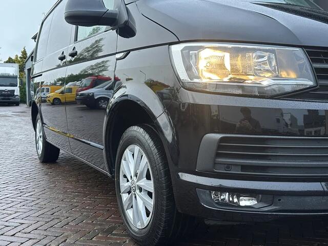 Volkswagen TRANSPORTER 2.0 TDI 150PK AUTOMAAT LEER NAVI LMV
