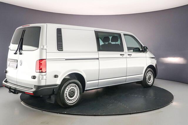 Volkswagen TRANSPORTER 2.0 TDI 150pk DSG L2 Dubbele cabine