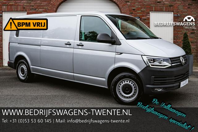Volkswagen TRANSPORTER 2.0 TDI L2H1 DSG 150 PK